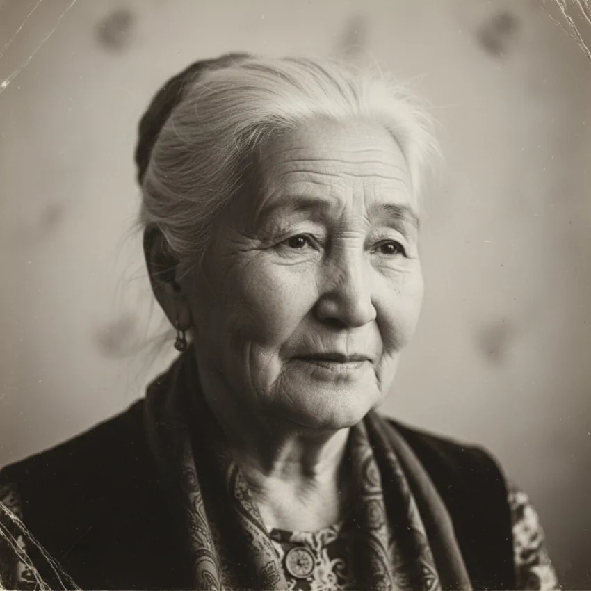 Айгүл Сапарбекқызы